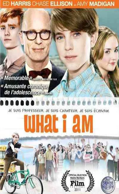 What i am (2012)