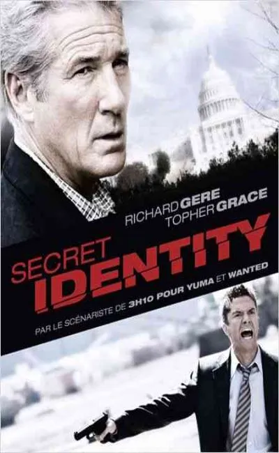 Secret identity (2012)
