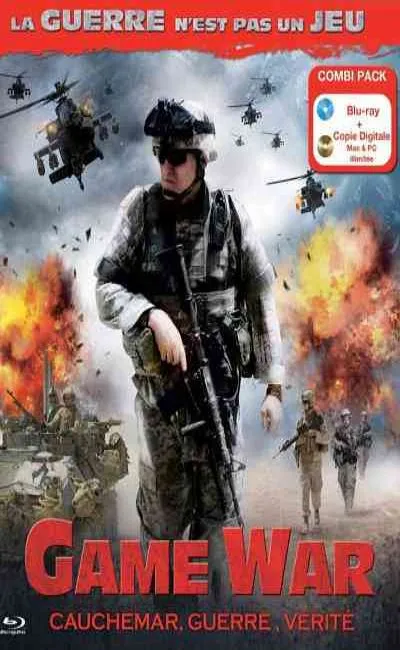 Game war (2012)