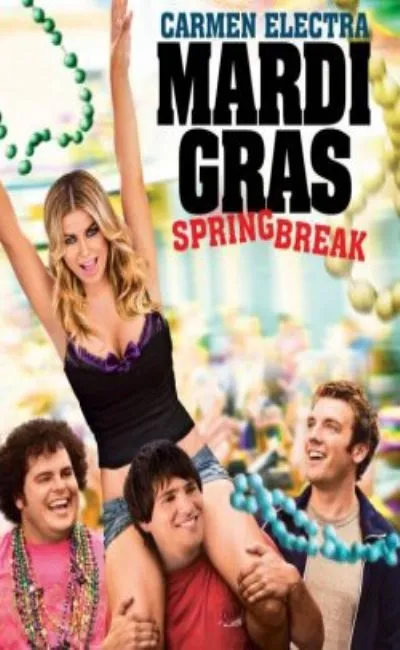 Mardi Gras Spring Break (2011)