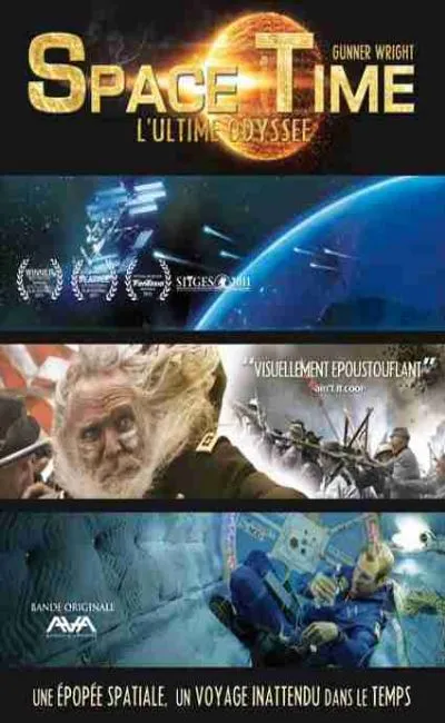 Space Time : l'ultime odyssée (2012)