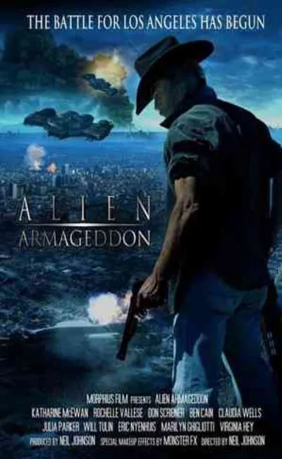 Alien armageddon (2012)