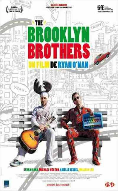 The Brooklyn Brothers (2012)