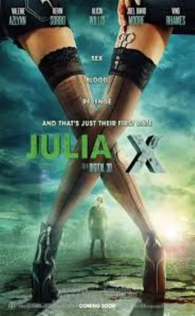 Julia X (2013)