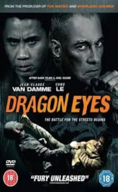 Dragon eyes (2012)
