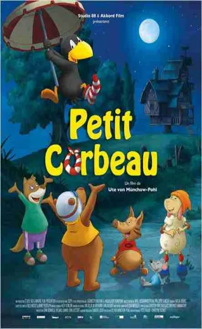 Petit Corbeau (2013)