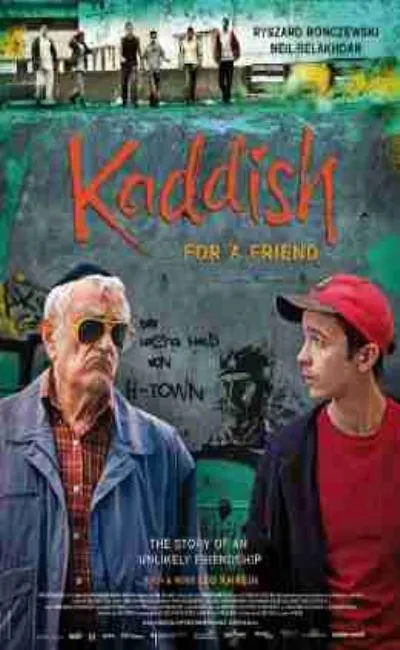 Kaddish pour un ami (2015)