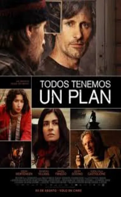 Everybody has a plan (2014)