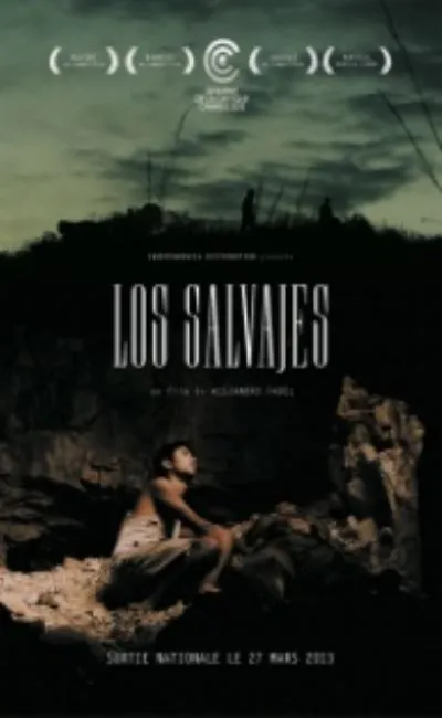 Los Salvajes (2013)
