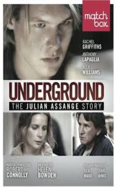 Underground : L'histoire de Julian Assange