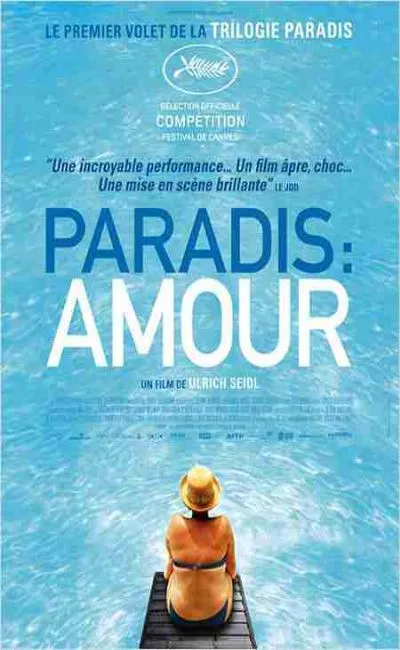 Paradis : amour (2013)