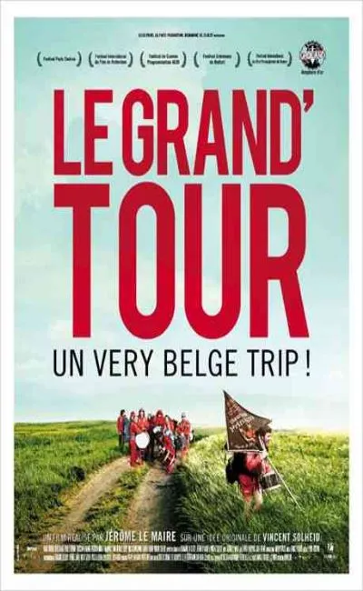 Le grand tour (2013)