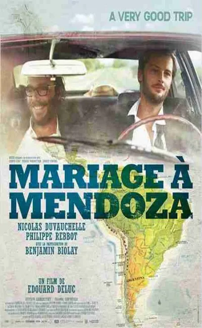 Mariage à Mendoza (2013)