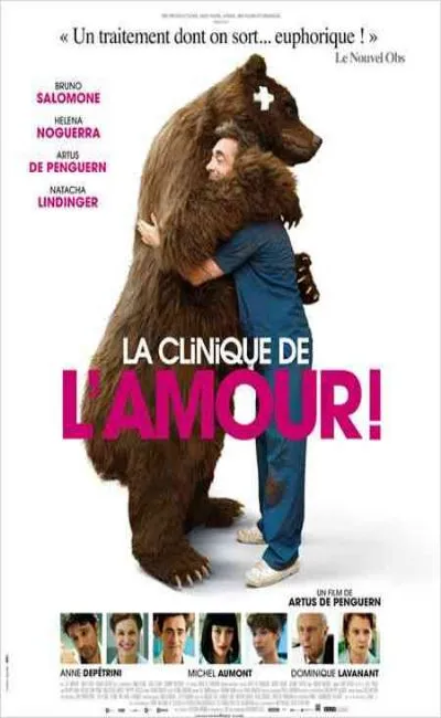 La clinique de l'amour (2012)