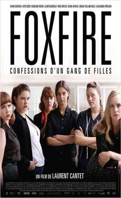 Foxfire confessions d'un gang de filles (2013)