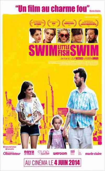 Swim little Fish Swim (2014)