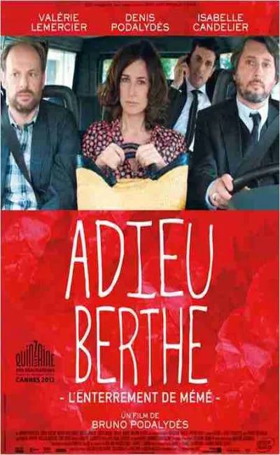 Adieu Berthe - L'enterrement de mémé (2012)