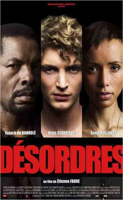 Désordres (2013)