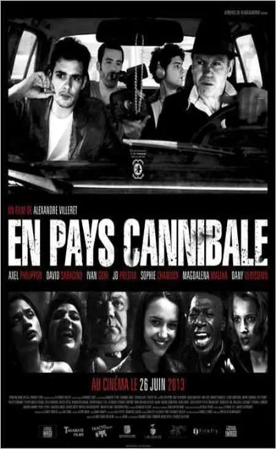 En pays cannibale (2013)