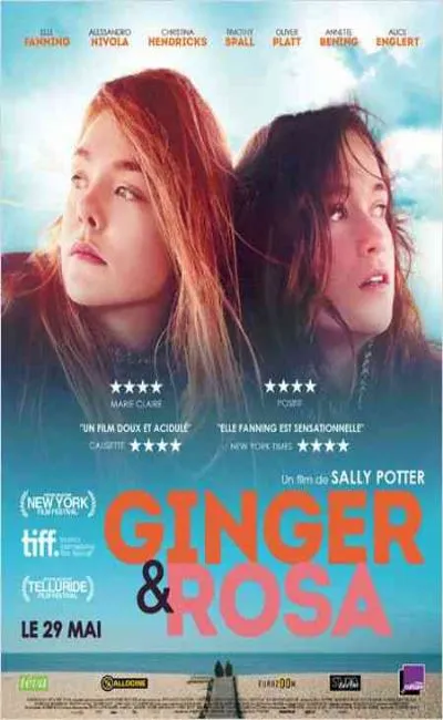 Ginger et Rosa (2013)