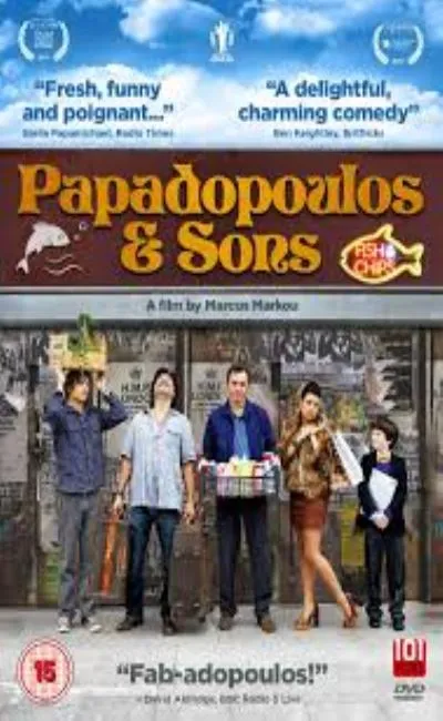 Papadopoulos and sons (2013)