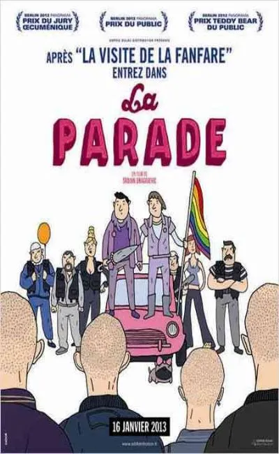 La parade (2013)