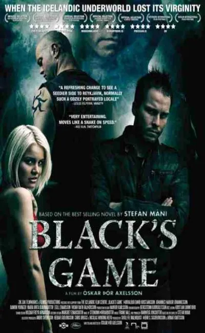 Black's Game (2013)