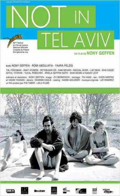Not in Tel-Aviv (2013)