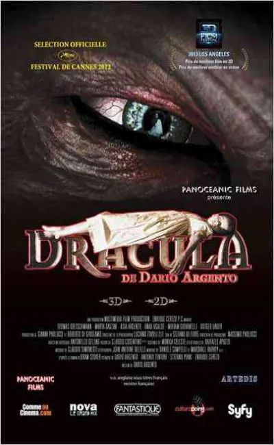 Dario Argento's Dracula (2013)