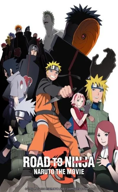 Naruto Shippuden : Road to Ninja