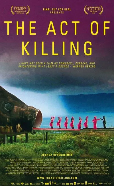 L'acte de tuer (2013)