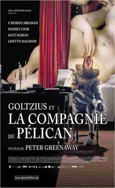Goltzius et la Compagnie du Pélican (2014)