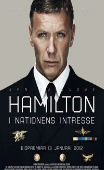 Hamilton 1 : Dans l'intérêt de la nation (2013)