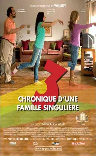 3 chronique d'une famille singulière (2013)