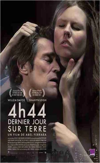 4h44 Dernier jour sur terre (2012)