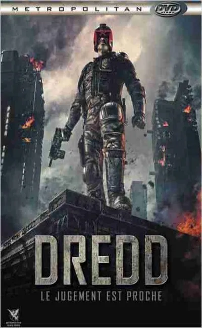 Dredd (2013)