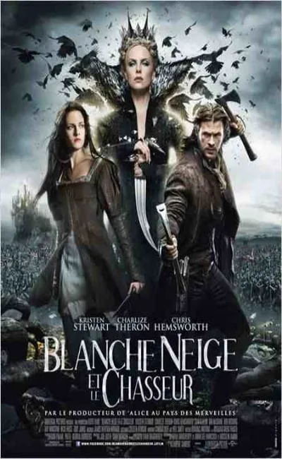 Blanche Neige et le chasseur (2012)