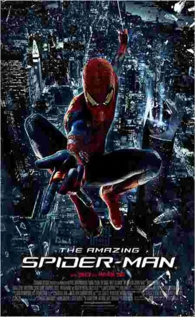 The amazing Spider-Man (2012)