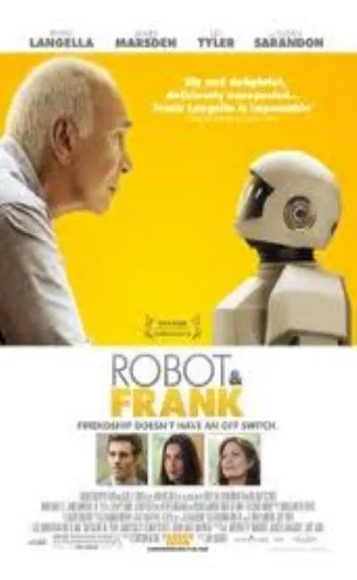 Robot et Frank