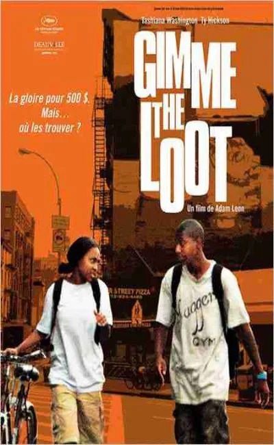 Gimme the loot (2013)