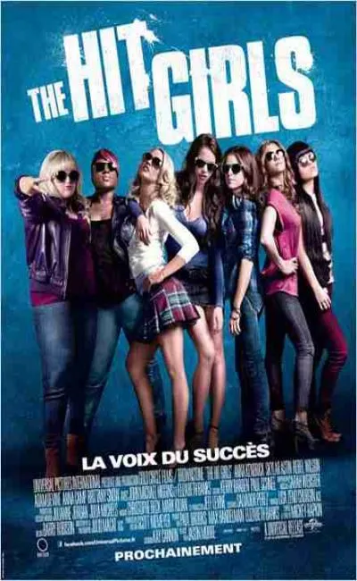 The hit girls (2013)