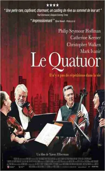 Le quatuor (2013)