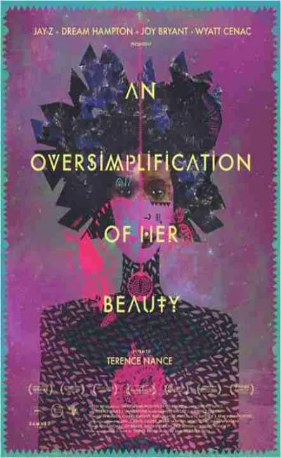 An oversimplification of her beauty (2013)
