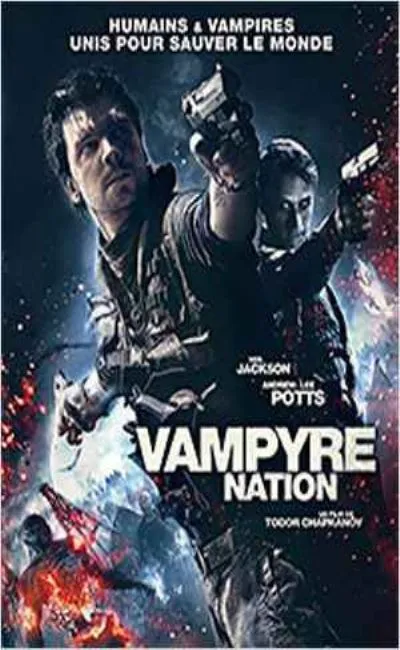 Vampyre Nation (2014)