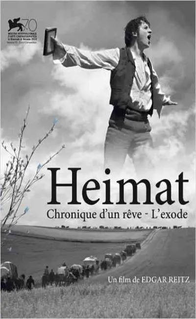 Heimat 1 Chronique d’un rêve (2013)