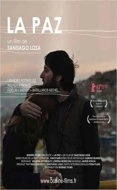 La Paz (2014)