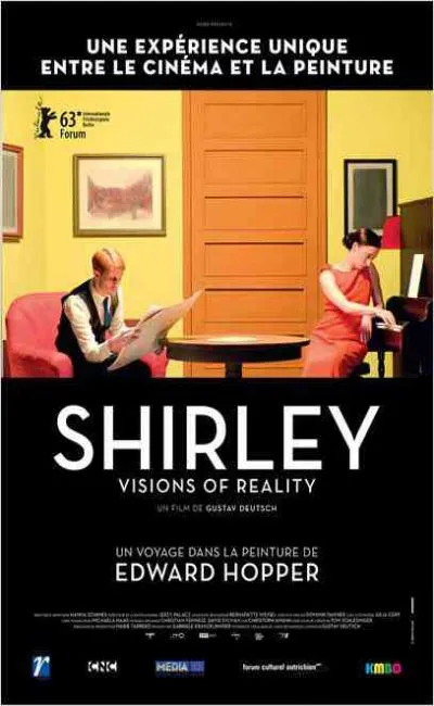 Shirley un voyage dans la peinture d'Edward Hopper (2014)