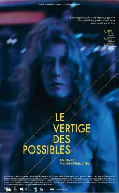 Le vertige des possibles (2014)