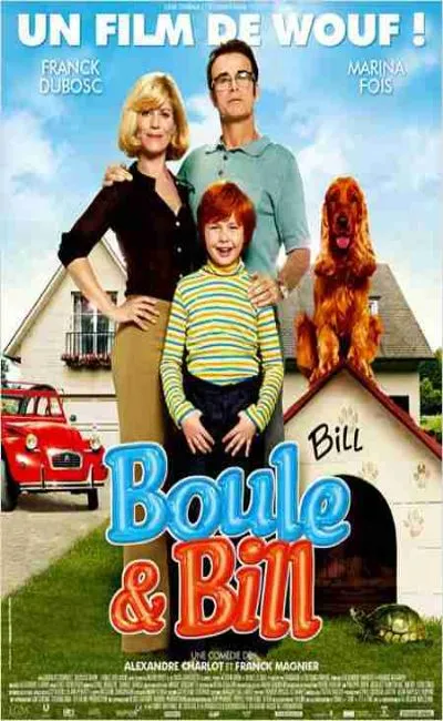 Boule et Bill (2013)