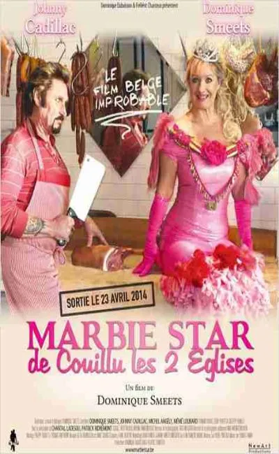 Marbie star de Couillu les 2 Églises (2014)